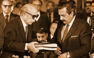 Memoria de una década sabato alfonsin