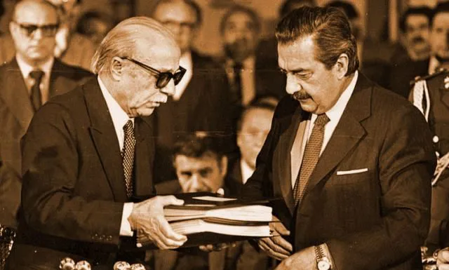 Memoria de una década sabato alfonsin