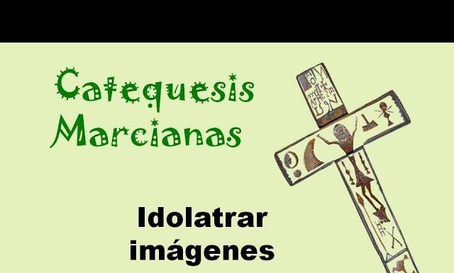 Idolatrar imágenes