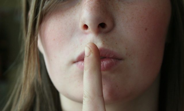 Porqué Dios inventó el silencio silencio fecundo