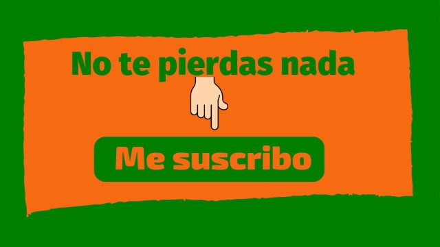 suscripción gratis