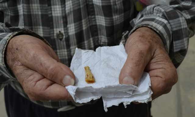 La Virgen del dorado Virgen del dorado