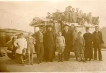 El ¿perimido? "Visitador Parroquial" visitador parroquial