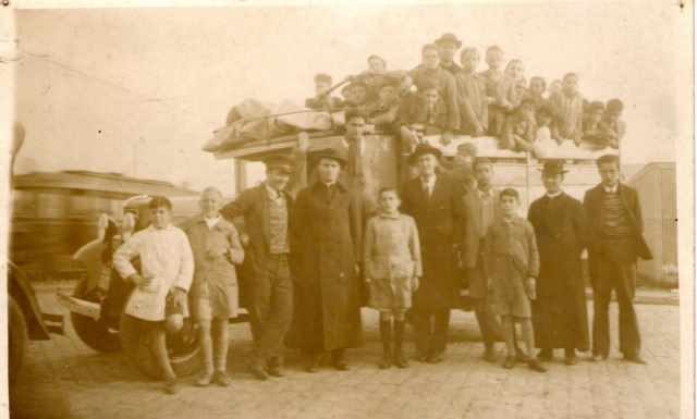 El ¿perimido? "Visitador Parroquial" visitador parroquial